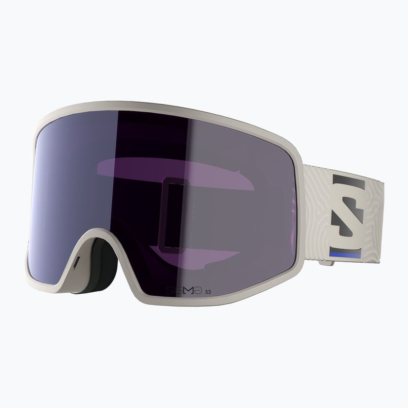 Лижні окуляри Salomon Sentry Pro Sigma rainy day/sigma sky blue