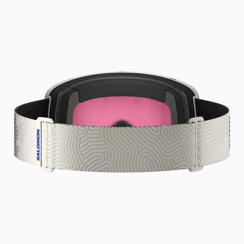 Лижні окуляри Salomon Sentry Pro Sigma rainy day/sigma sky blue 2