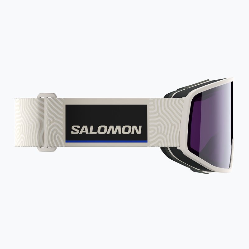 Лижні окуляри Salomon Sentry Pro Sigma rainy day/sigma sky blue 3