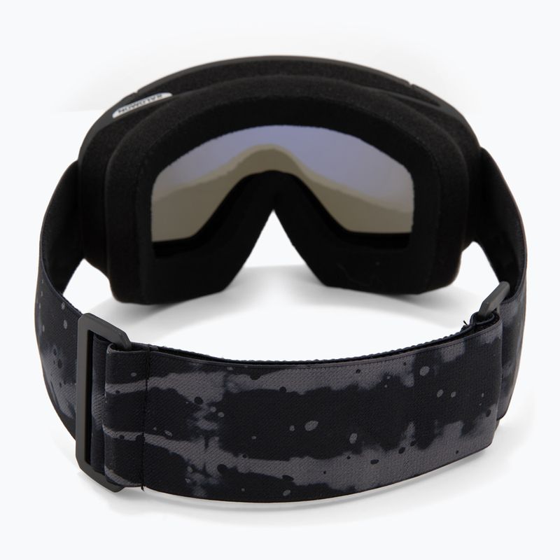 Окуляри гірськолижні Salomon Aksium 2.0 black/mi black 3