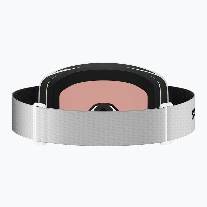 Окуляри гірськолижні Salomon Aksium 2.0 Photo white/photo mi blue 2