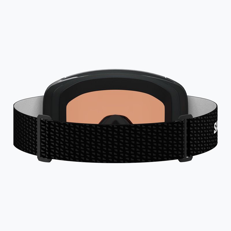 Окуляри гірськолижні Salomon Aksium 2.0 black/ml mid red 2