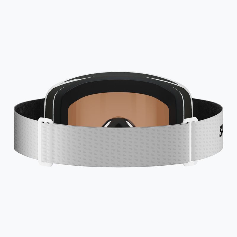 Окуляри гірськолижні Salomon Aksium 2.0 white/ml mid blue 2