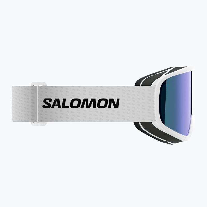 Окуляри гірськолижні Salomon Aksium 2.0 white/ml mid blue 3