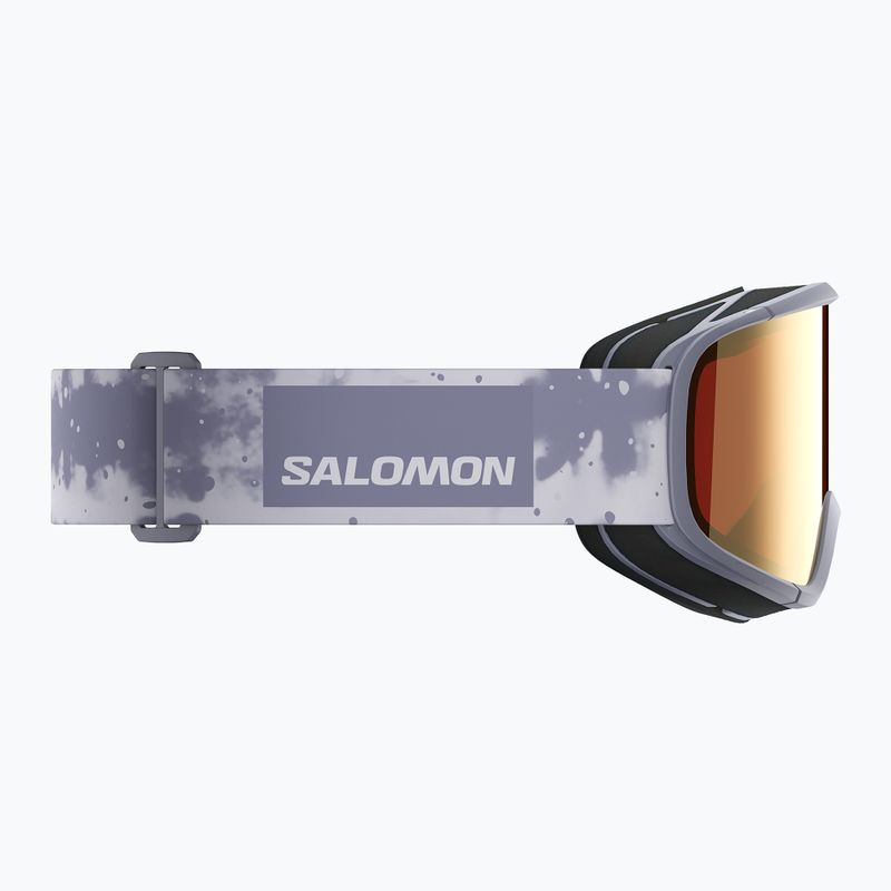 Окуляри лижні Salomon Aksium 2.0 S2 blue granite/ml ruby 5