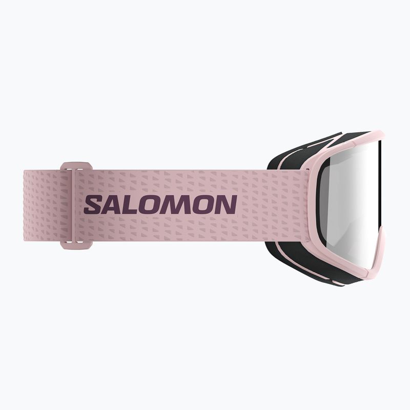Окуляри лижні Salomon Aksium 2.0 S2 heavenly pink/ml super white 5