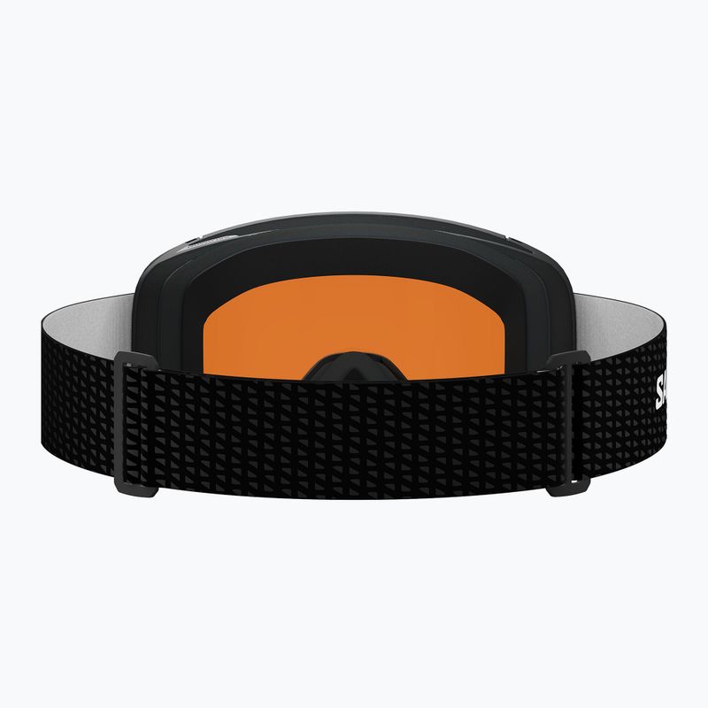 Окуляри гірськолижні Salomon Aksium 2.0 Acces black/flash toric orange 2