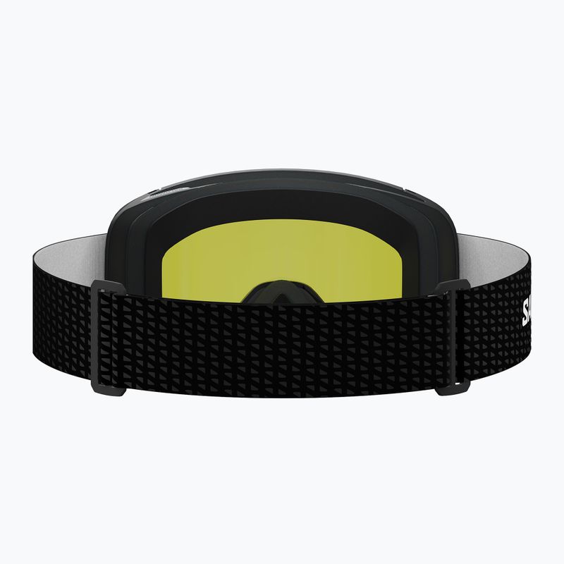 Окуляри гірськолижні Salomon Aksium 2.0 Acces black/flash yellow 2