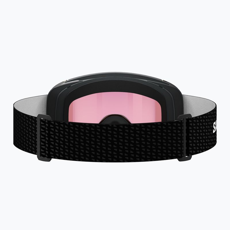 Лижні окуляри Salomon Aksium 2.0 S Photo black/photo ml red 2