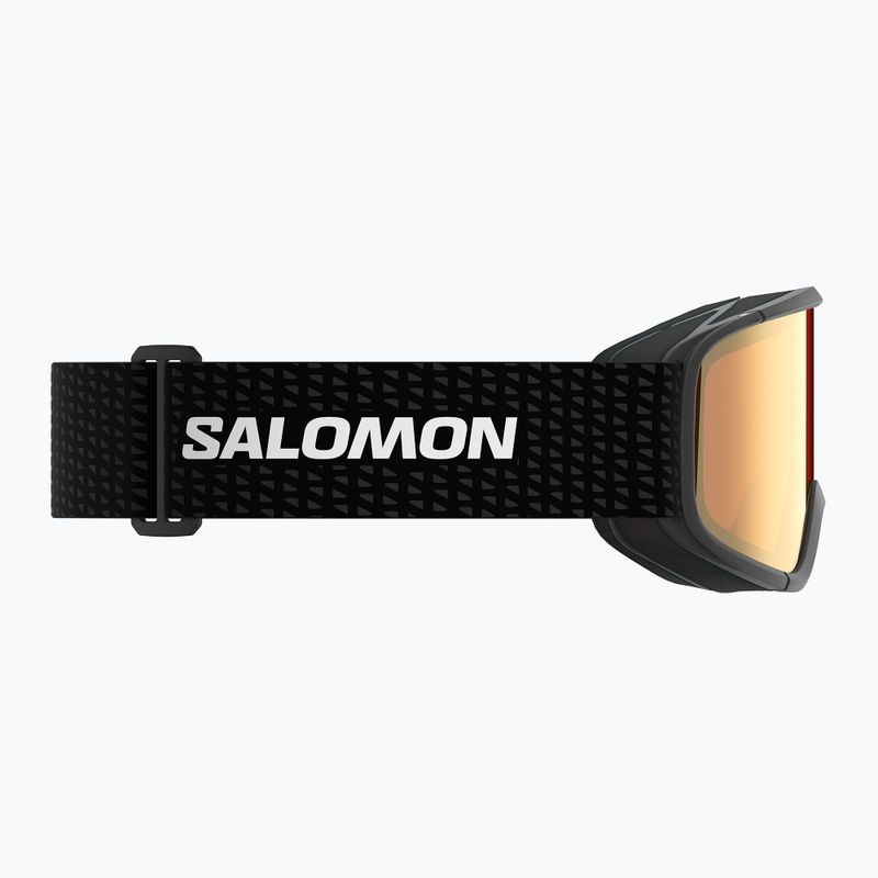 Окуляри гірськолижні Salomon Aksium 2.0 S Photo black/photo мл red 3