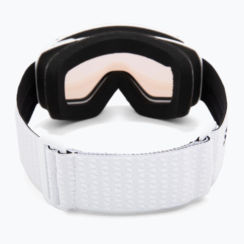 Окуляри гірськолижні Salomon Aksium 2.0 S Photo white/photo мл blue 3