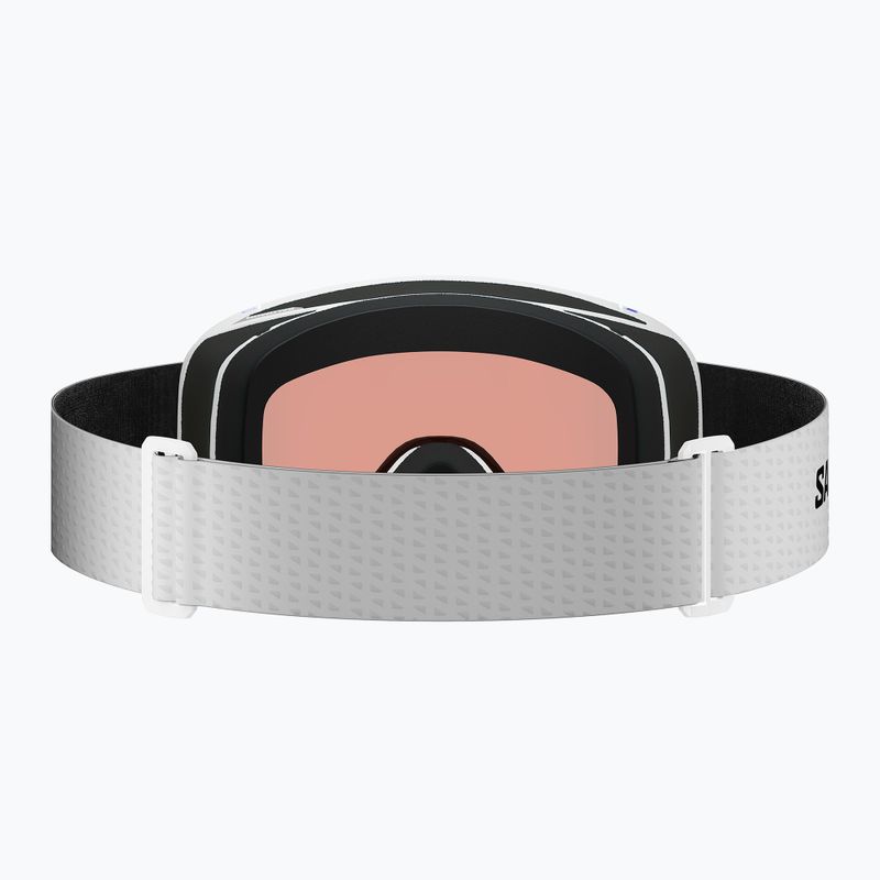 Лижні окуляри Salomon Aksium 2.0 S Photo white/photo ml blue 2