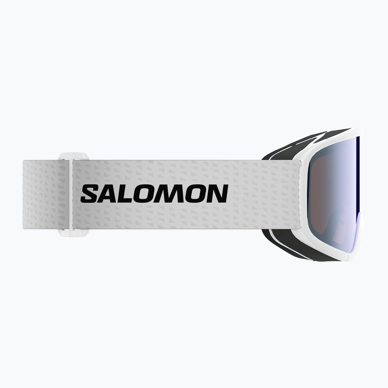 Лижні окуляри Salomon Aksium 2.0 S Photo white/photo ml blue 3