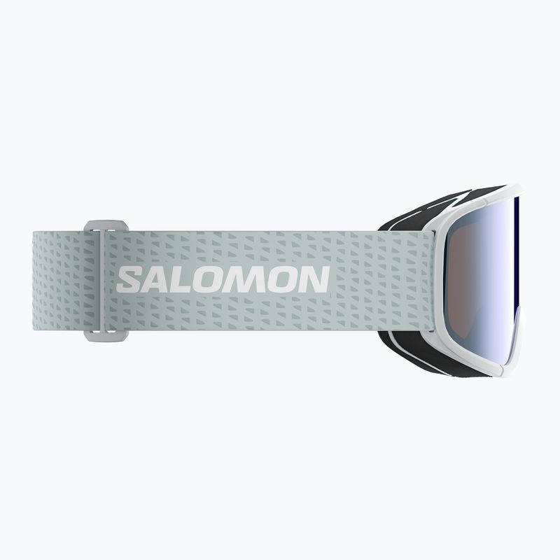 Лижні окуляри Salomon Aksium 2.0 S Photo ice flow/photo ml blue 3