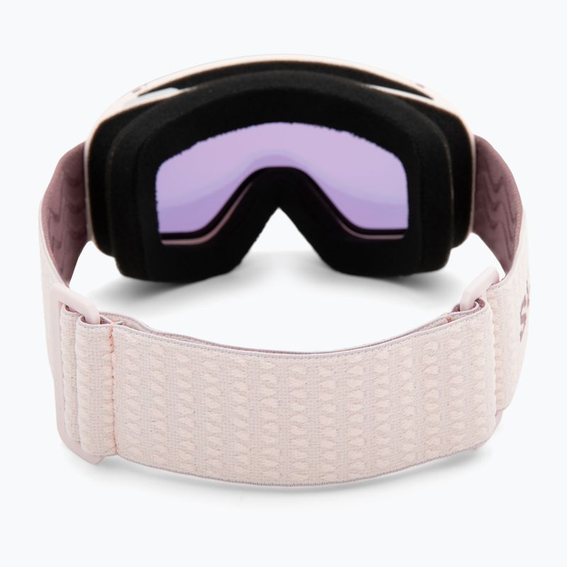 Окуляри гірськолижні Salomon Aksium 2.0 S heavenly pink/ml ruby 3