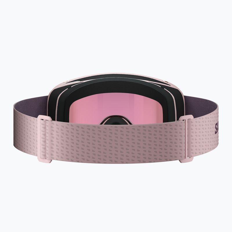 Окуляри гірськолижні Salomon Aksium 2.0 S heavenly pink/ml ruby 6