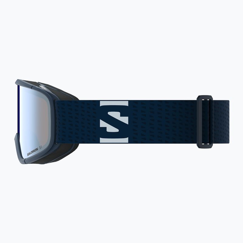 Окуляри лижні Salomon Aksium 2.0 S S1 dress blue/ml light blue 4
