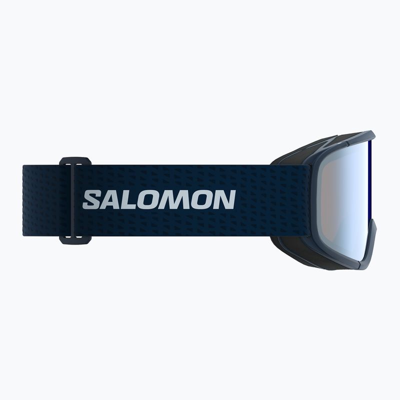 Окуляри лижні Salomon Aksium 2.0 S S1 dress blue/ml light blue 5