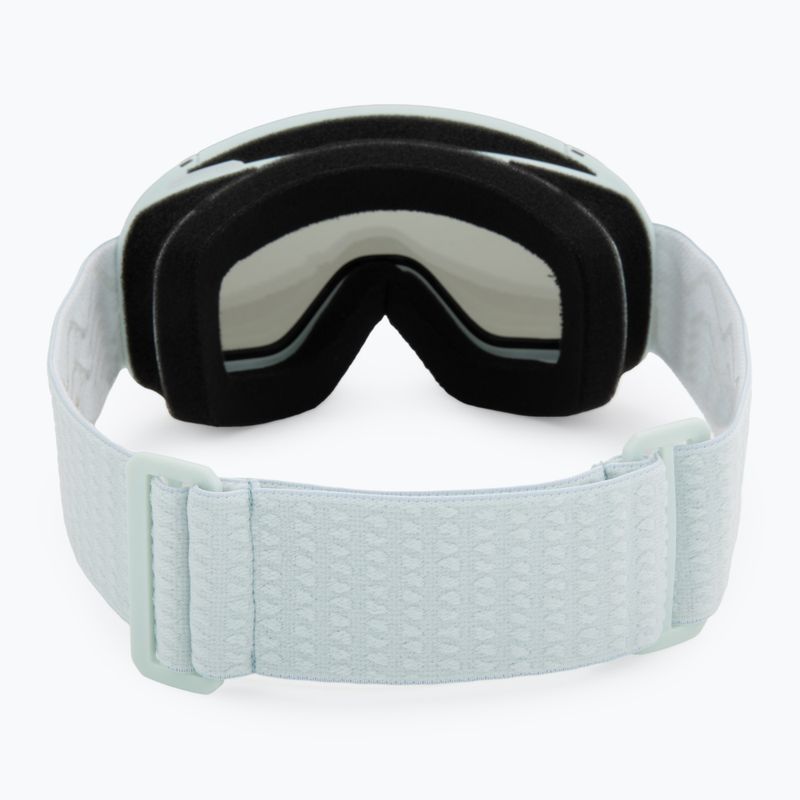 Окуляри гірськолижні Salomon Aksium 2.0 S Acces ice flow/flash gold 3