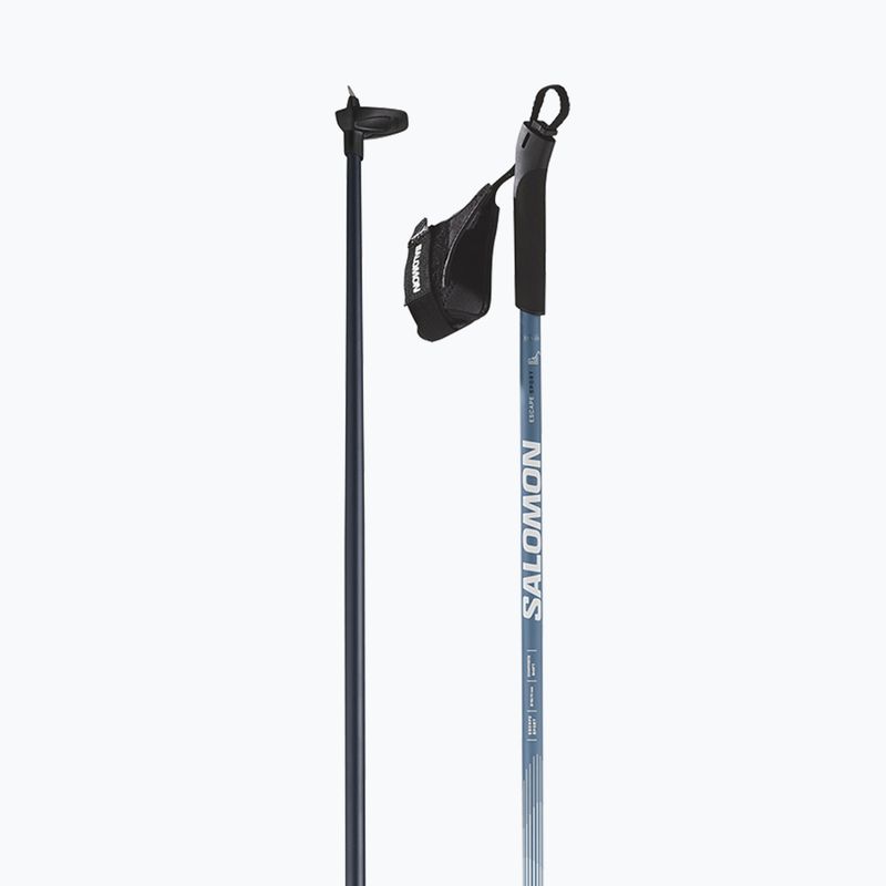 Палиці для бігових лиж Salomon Escape Sport blue/black/white 3