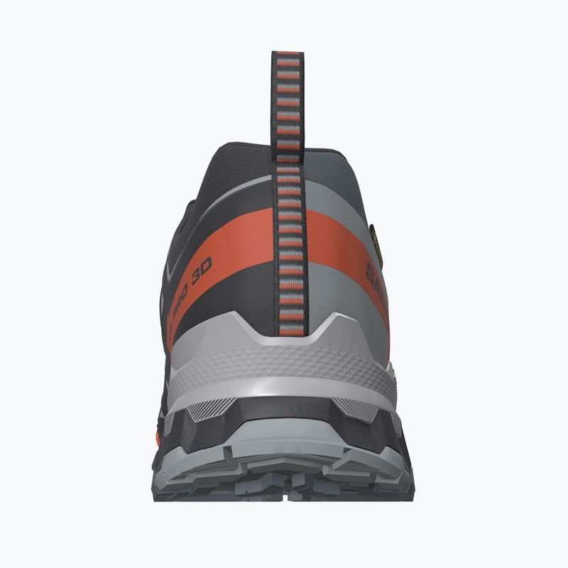 Кросівки для бігу чоловічі Salomon Xa Pro 3D V9 Wide GTX turbulence/black 2