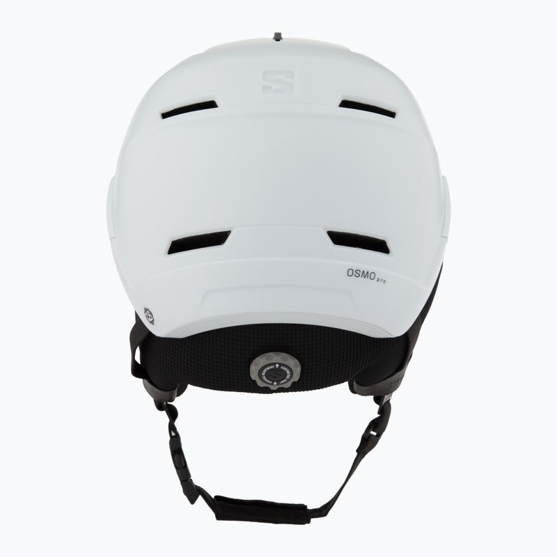 Шолом гірськолижний Salomon Osmo Pro Sigma Photo ice flow/sky blue 4