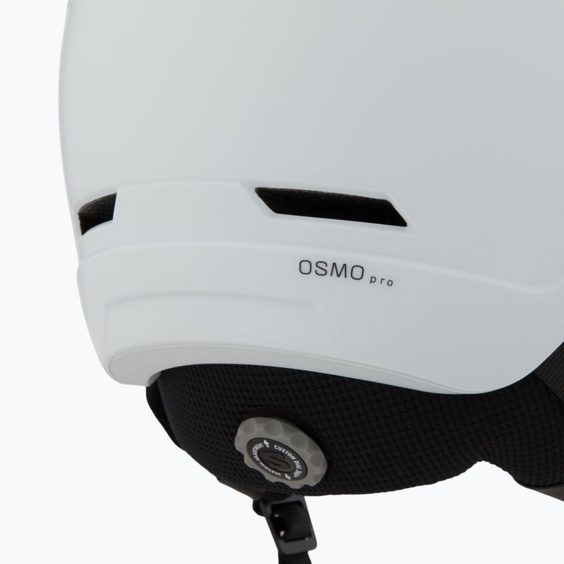 Шолом гірськолижний Salomon Osmo Pro Sigma Photo ice flow/sky blue 8