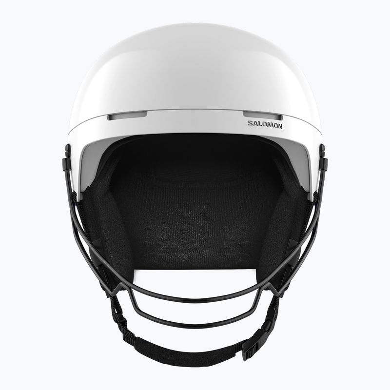 Шолом гірськолижний Salomon S/Race SL white 3