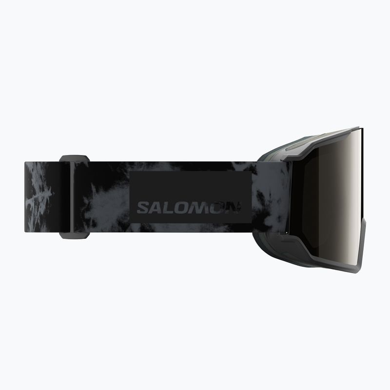 Окуляри гірськолижні Salomon S/View 3 black/ml black 3