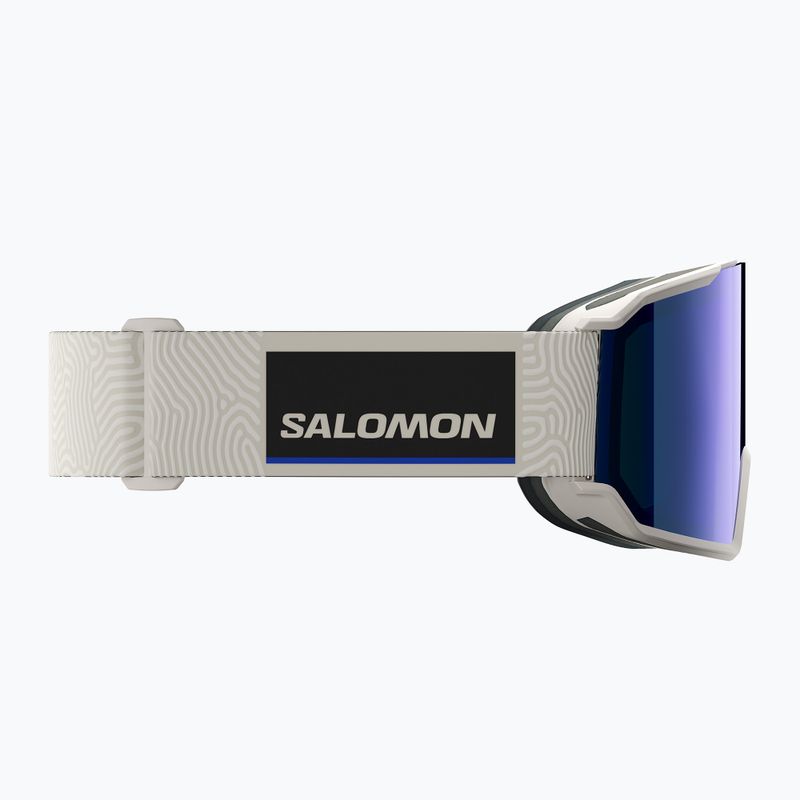 Гірськолижні окуляри Salomon S/View 3 rainy day/ml mid blue 3