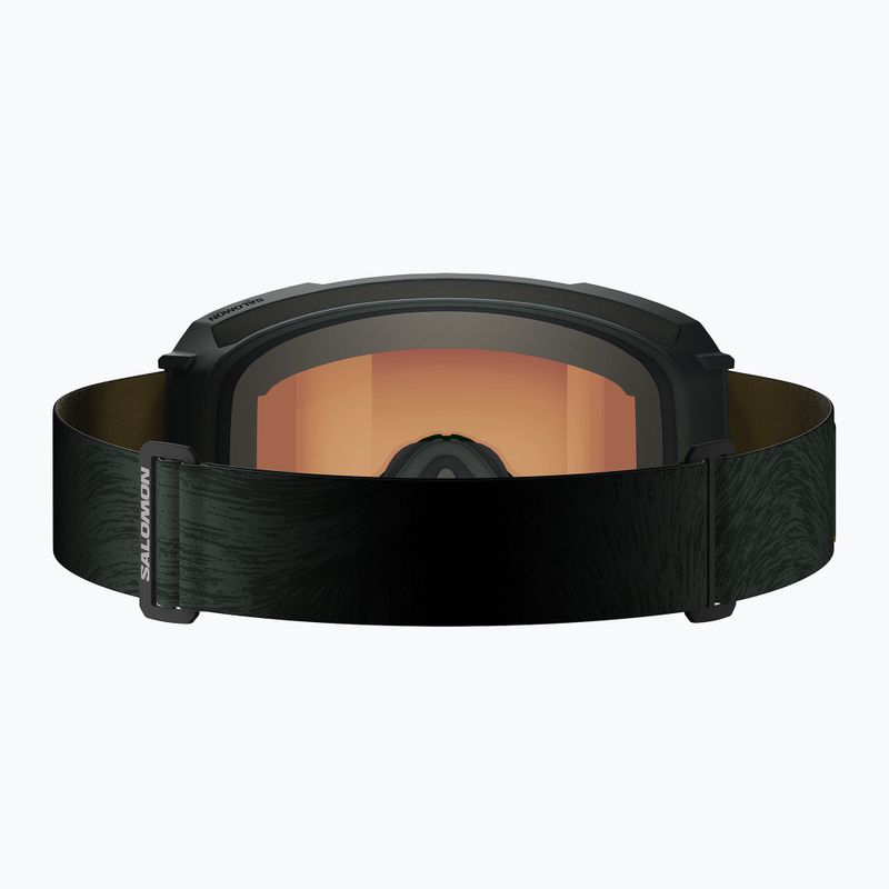 Гірськолижні маски Salomon S/View 3 green gables/ml mid blue 2