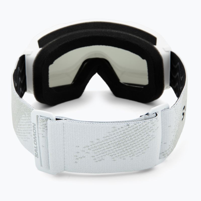 Окуляри гірськолижні Salomon S/View 3 Access white/flash gold 3