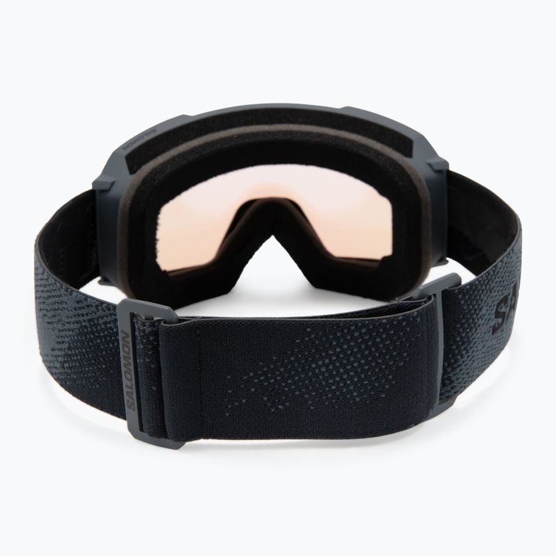 Окуляри гірськолижні Salomon S/View 3 Photo ebony/ml blue 3