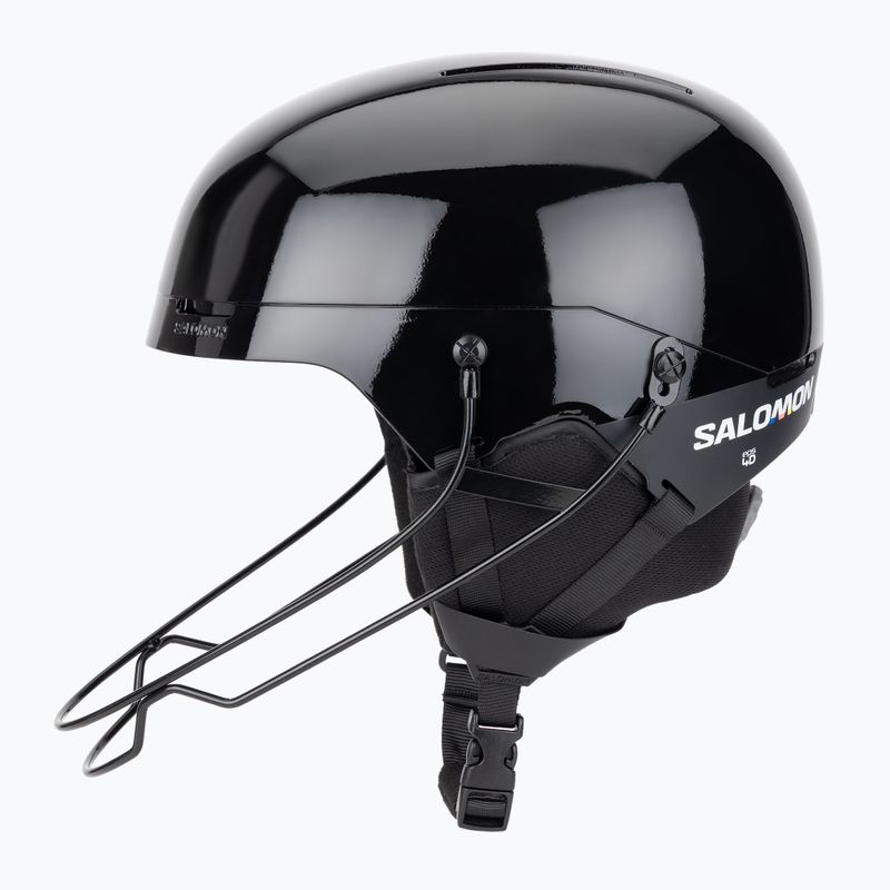 Шолом гірськолижний Salomon S/Race SL black 3