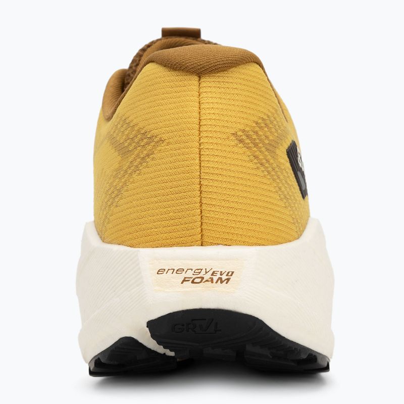 Кросівки для бігу чоловічі Salomon Aero Blaze 3 GRVL spicy mustard/vanilla ice/nautical blue 6