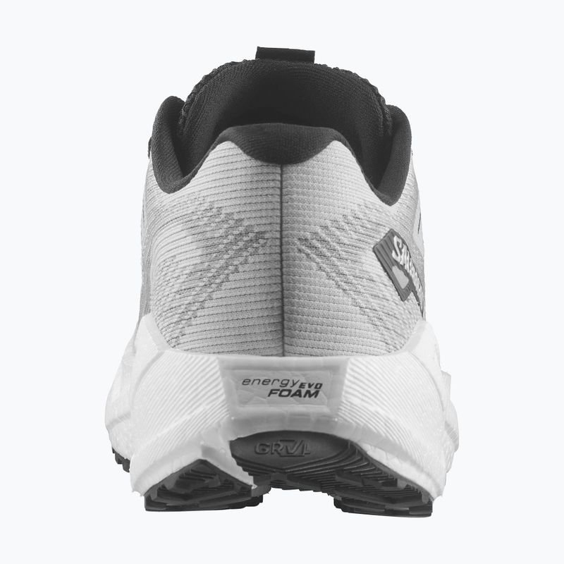 Кросівки для бігу чоловічі Salomon Aero Blaze 3 Gravel lunar rock/white/black 11