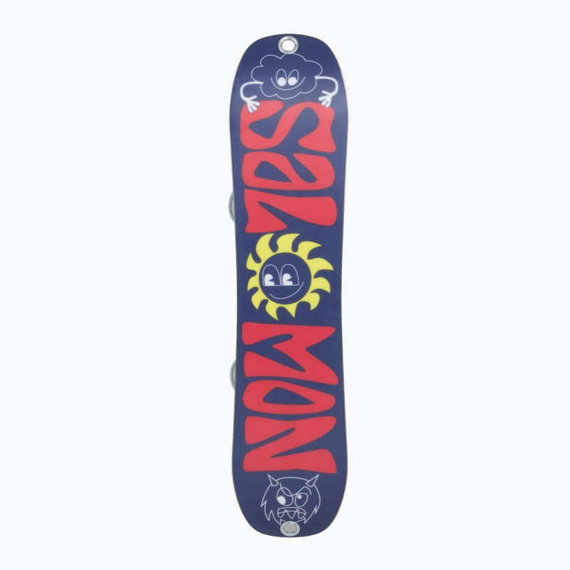 Сноуборд дитячий Salomon Team Package Jr + Кріплення Goodtime XXS 3
