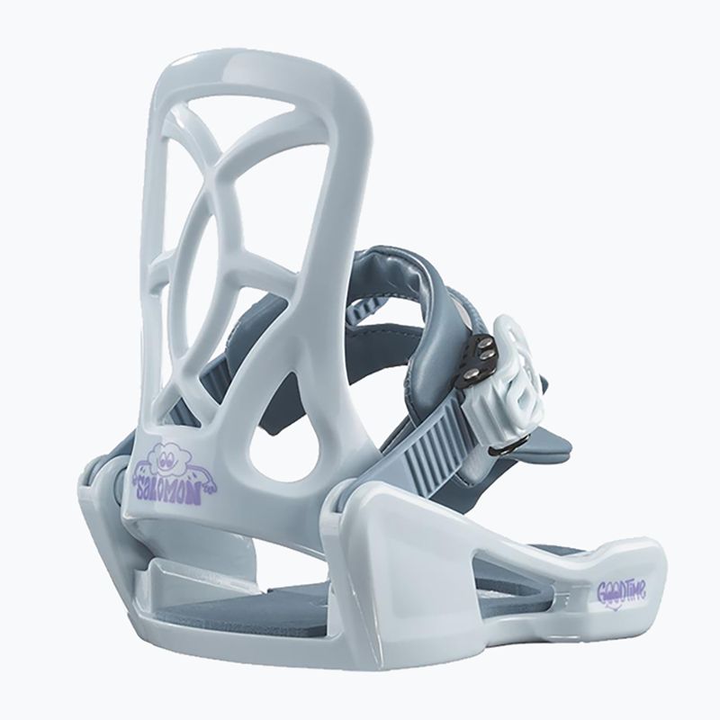 Сноуборд дитячий Salomon Team Package Jr + Кріплення Goodtime XXS 3
