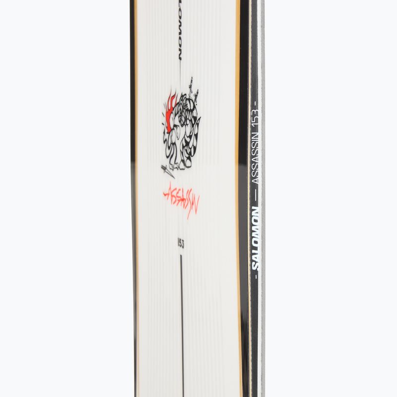 Сноуборд чоловічий Salomon Assassin 5
