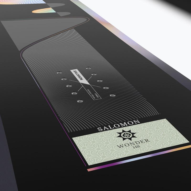 Сноуборд жіночий Salomon Wonder W 4