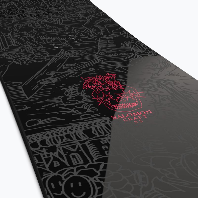 Chоловіча дошка для сноуборда Salomon Craft 4