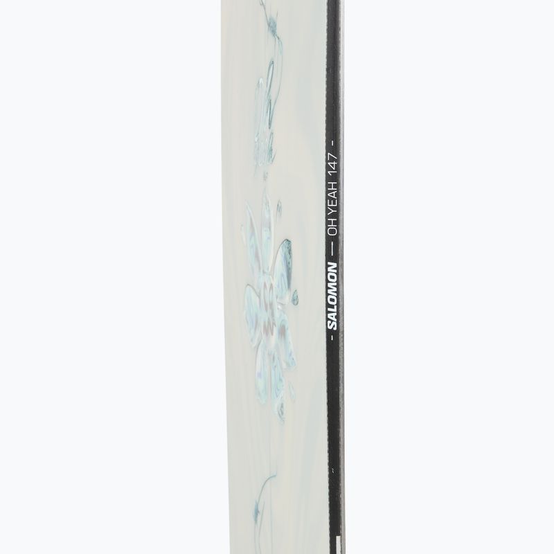 Сноуборд жіночий Salomon Oh Yeah W 5