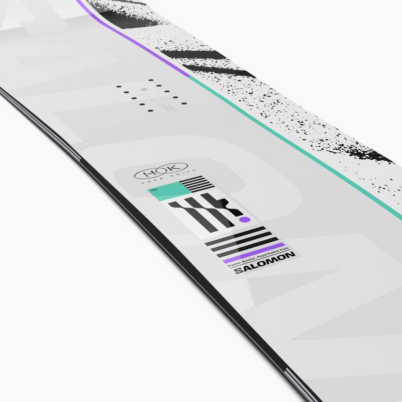 Чоловіча дошка для сноуборду Salomon Huck Knife 5