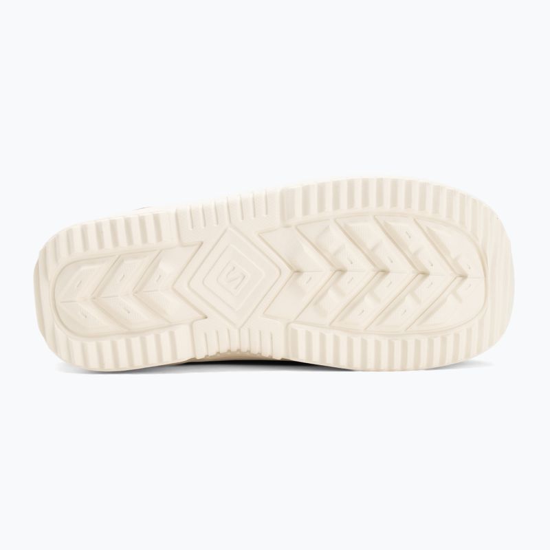 Черевики для сноуборду жіночі Salomon Pearl Boa W tawny port/tawny port/vanilla ice 4