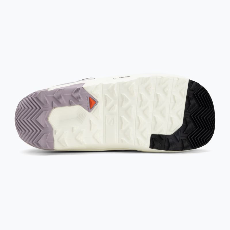 Черевики для сноуборду жіночі Salomon Ivy Boa SJ Boa W icicle/nirvana/black 4