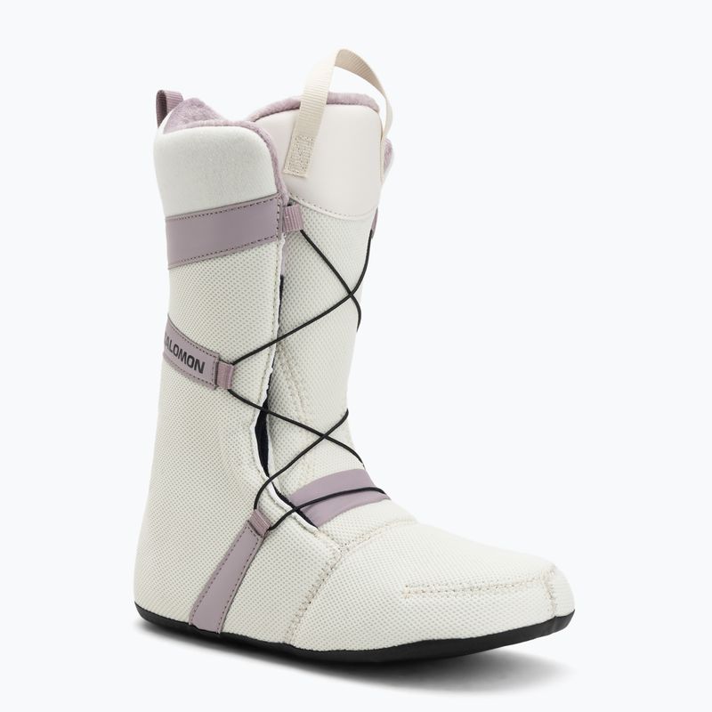 Черевики для сноуборду жіночі Salomon Ivy Boa SJ Boa W icicle/nirvana/black 5