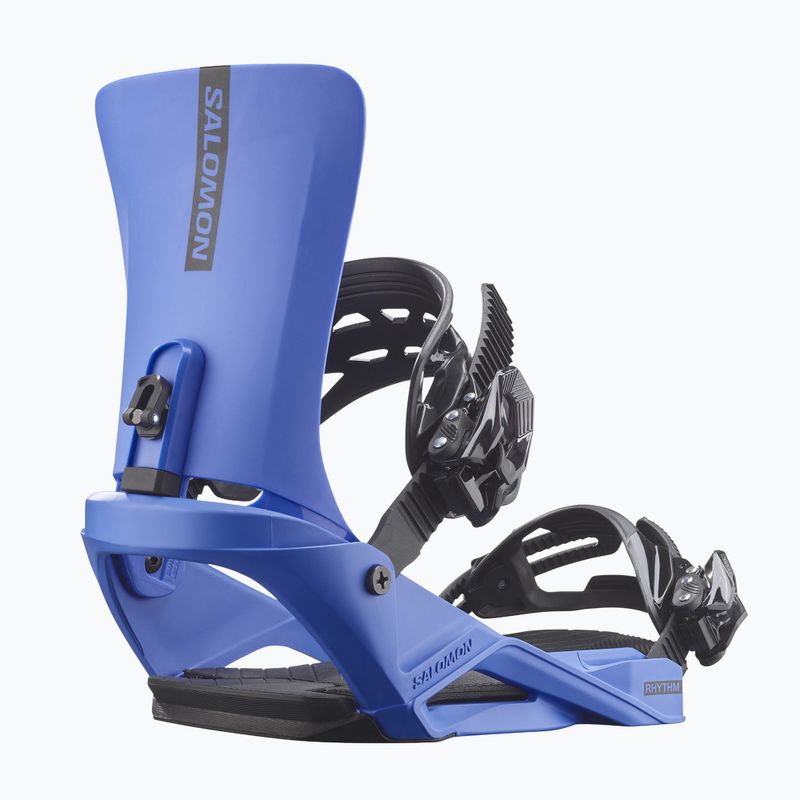 Кріплення для сноуборду Salomon Rhythm palace blue 2