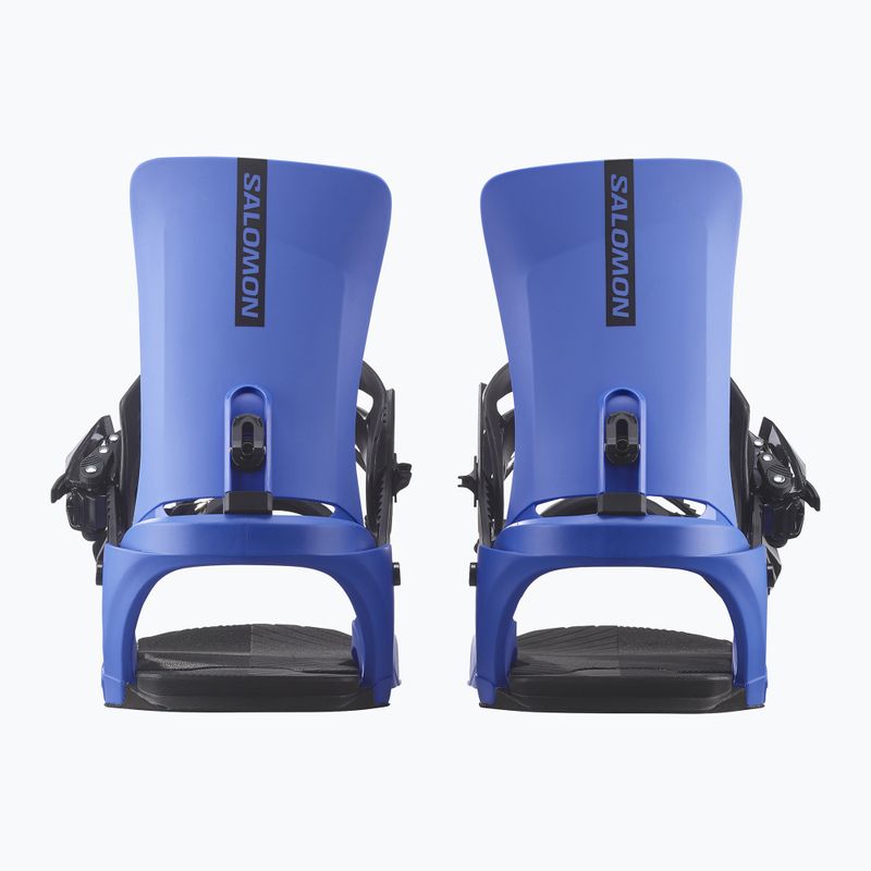 Кріплення для сноуборду Salomon Rhythm palace blue 3