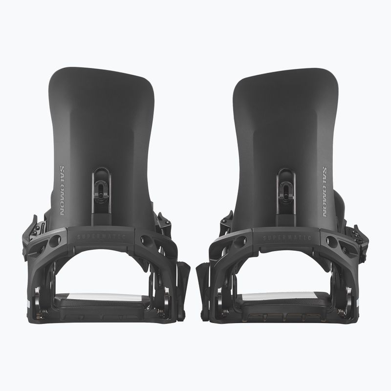 Кріплення для сноуборда Salomon XA Supermatic black 3