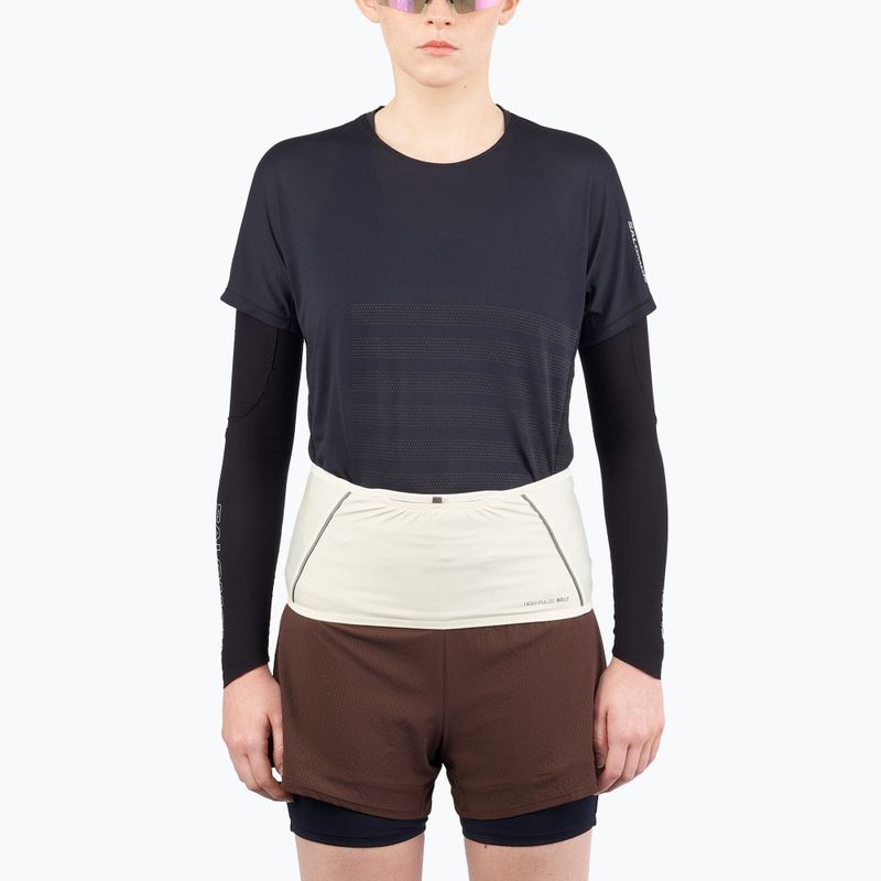 Пояс для бігу Salomon High Pulse icicle / castlerock 3